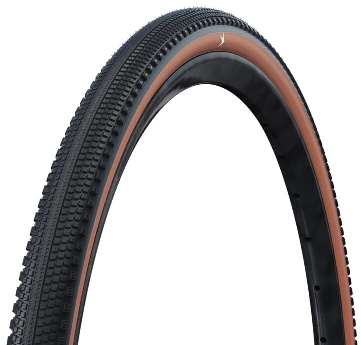 Schwalbe G-One comp 40-622 K-Guard bronze side