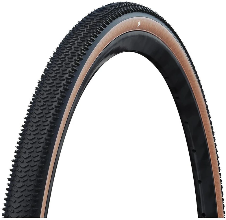 Schwalbe G-One R PRO 45 -584 AddixRace TLR V-Guard skaidrus, šoninis sulankstomas dviratis