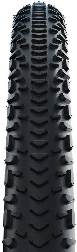 SCHWALBE G-ONE RX PRO sulankstoma padanga 700c 40 mm (40-622)
