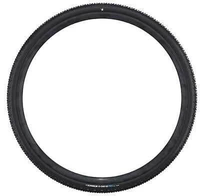 SCHWALBE G-ONE RX PRO sulankstoma padanga 700c 40 mm (40-622)