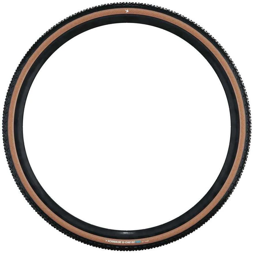 SCHWALBE G-ONE RX PRO sulankstoma padanga 700c 40 mm (40-622)
