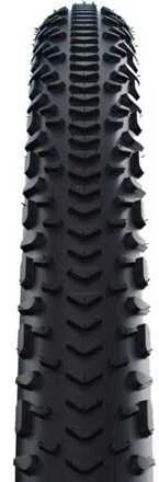 SCHWALBE G-ONE RX PRO sulankstoma padanga 700c 40 mm (40-622)