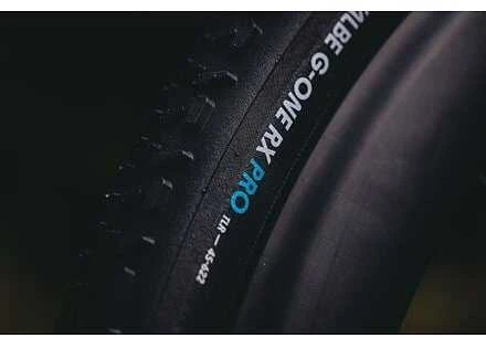 SCHWALBE G-ONE RX PRO sulankstoma padanga 700c 40 mm (40-622)
