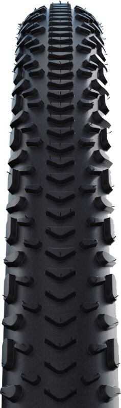 SCHWALBE G-ONE RX PRO sulankstoma padanga 700c 45 mm (45-622)