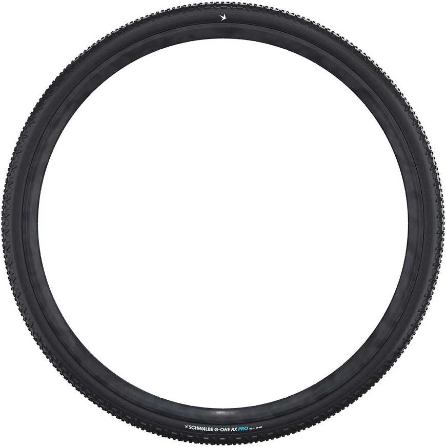 SCHWALBE G-ONE RX PRO sulankstoma padanga 700c 45 mm (45-622)