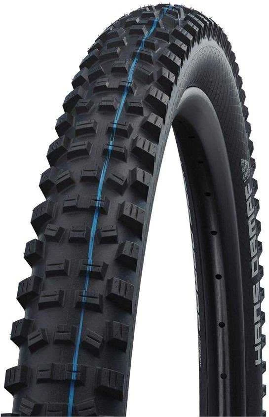 Schwalbe padanga HANS DAMPF 29x2.60 SuperTrail TLE Addix SpeedGrip sulankstoma