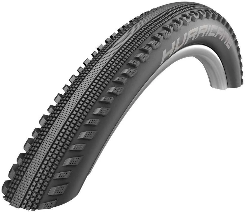 Padanga 27,5" Schwalbe Hurricane HS 499 Perf Wired 57-584 / 27,5x2,25 Addix