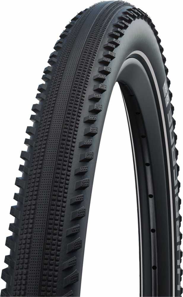 Schwalbe Uraganas, padangos (juodos, ETRTO: 62-584)
