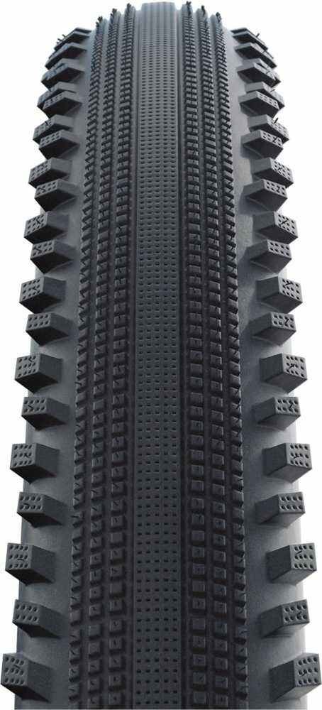 Schwalbe Uraganas, padangos (juodos, ETRTO: 62-584)