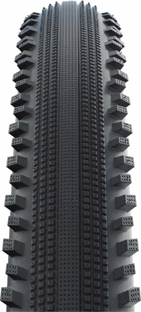 Schwalbe Hurricane (juodas, ETRTO: 62-622)