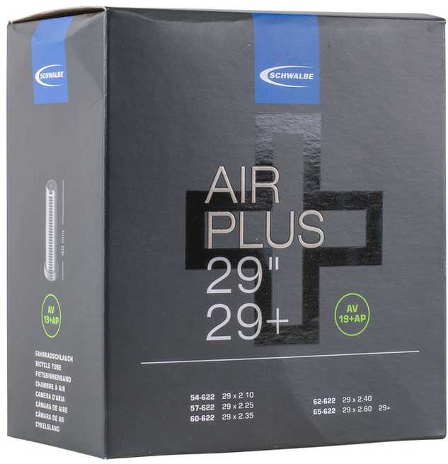 Kamera 29" Schwalbe Nr. 19+ Air Plus