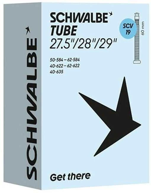 Schwalbe inner tube 29" SCV19 60 mm
