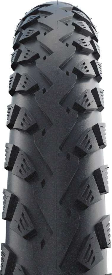 28" padanga: Schwalbe Land Cruiser Plus HS 450 Active Wired 50-622 / 28x2.00 Reflex