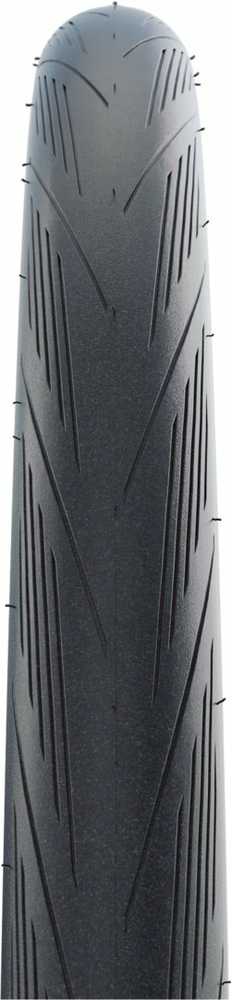 Schwalbe Lugano II 28-622 KevlarGuard juodas folding