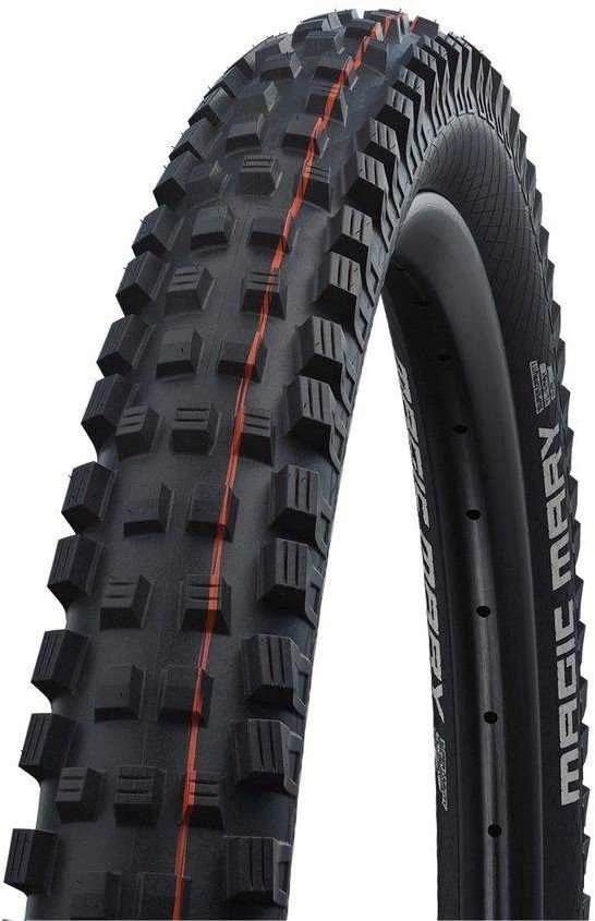 Schwalbe Schwalbe Magic Mary Super Trail, padangos (juodas, ETRTO 65-584)