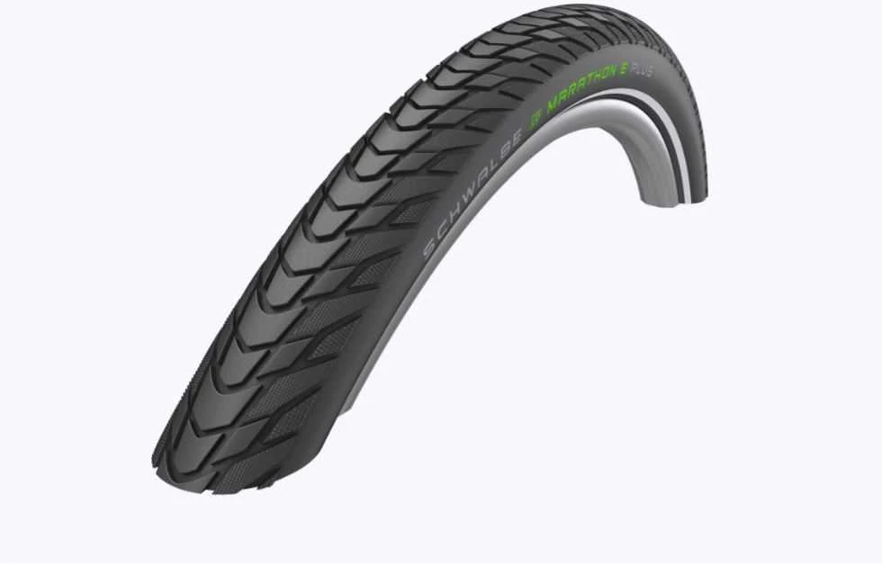 SCHWALBE Marathon E-Plus nesulankstoma padanga 700c 35 mm (37-622)