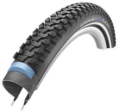 Schwalbe Schwalbe Marathon PLUS MTB, padangos (juodas, klinčeris, ETRTO 54-622)