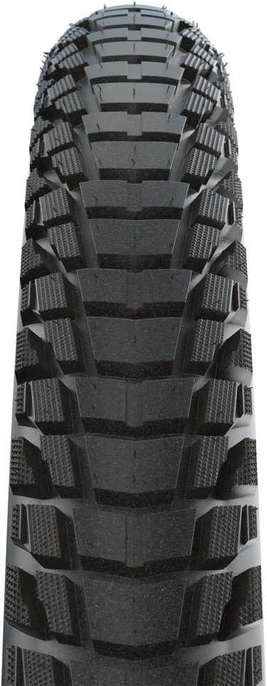 Padanga 28" Schwalbe Marathon Plus Tour HS 619, Perf Wired 37-622 / 28x1.40, 700x35C Addix Juodas-Reflex