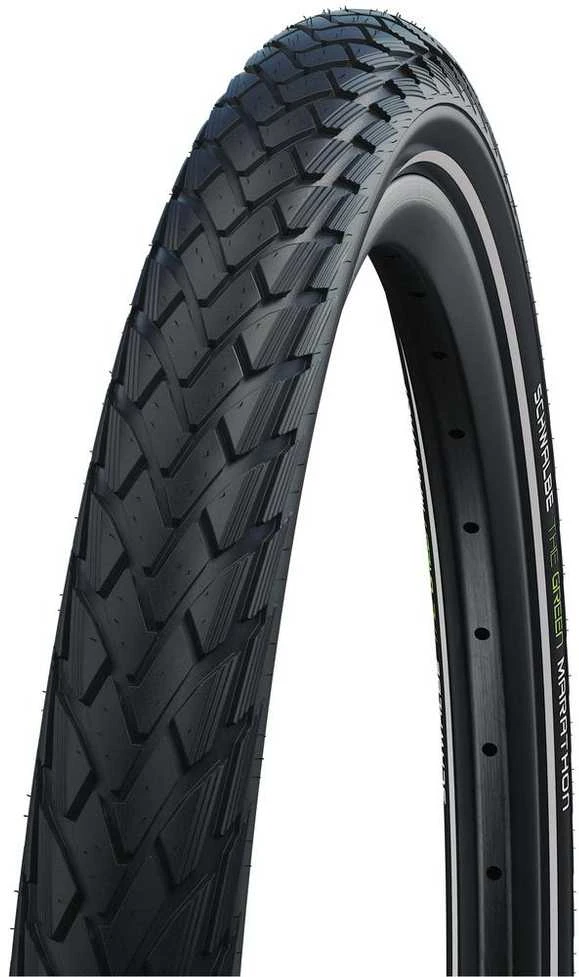 Dviratis 26" Schwalbe Marathon HS620 Perf Wired 50-559 / 26x2.00 Reflex