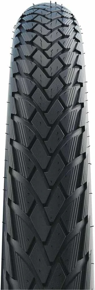 Dviratis 28" Schwalbe Marathon HS620 Perf Wired 37-622 / 28x1.40 Reflex