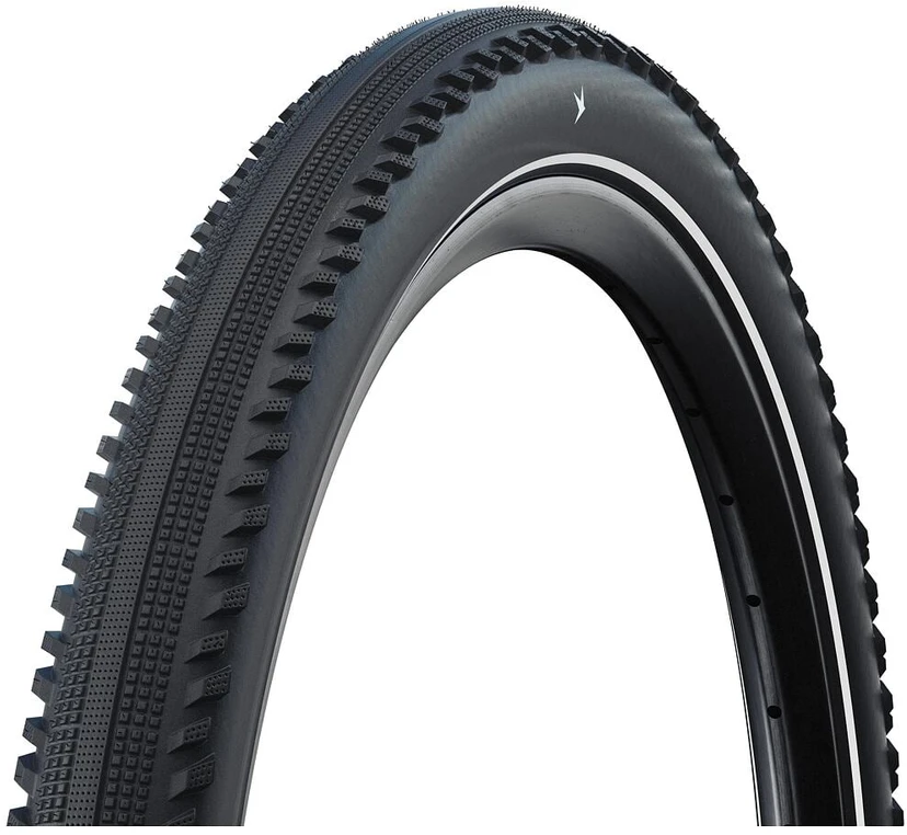 Padanga 29" Schwalbe Motion Hurricane HS499 Wired 57-622 / 29x2.25 reflex