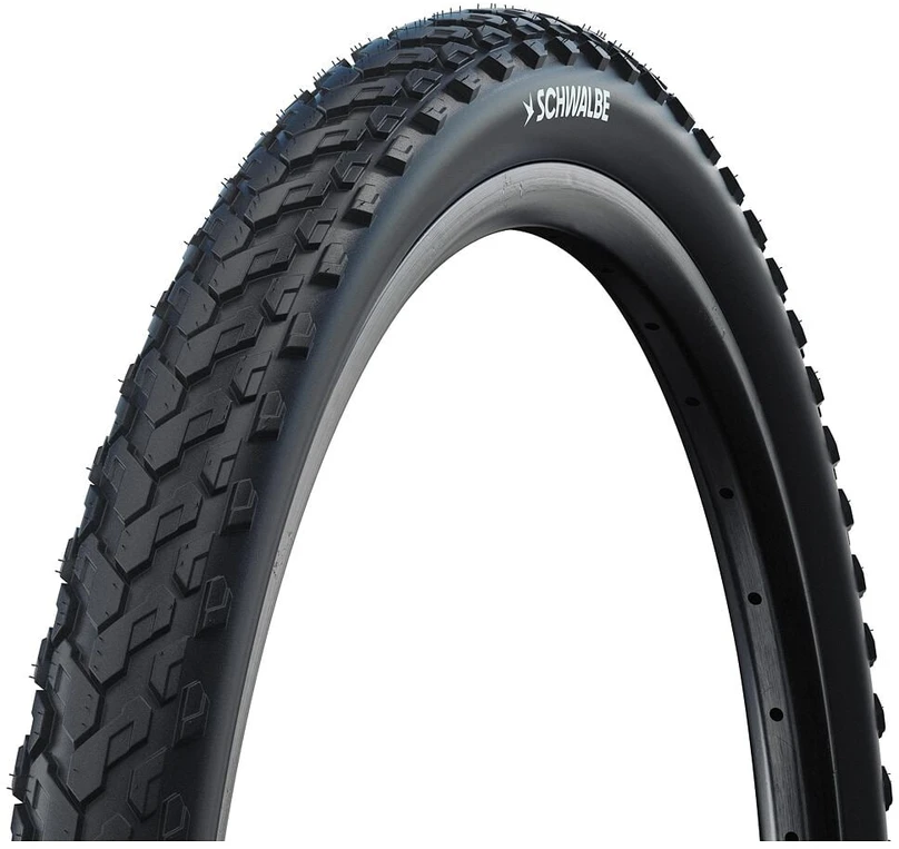 Schwalbe Motion Land Cruiser 40-622 Žalias KevlarGuard Tire