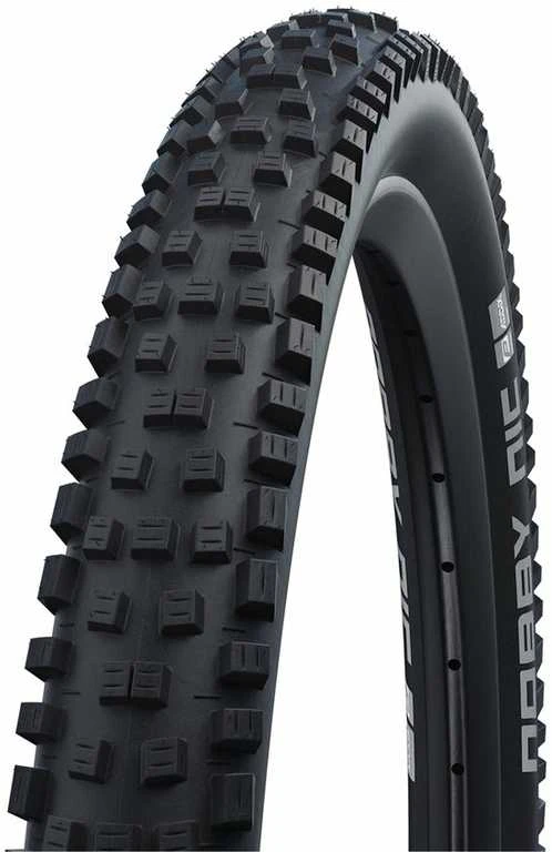 Schwalbe Schwalbe Nobby Nic, tires (juodas, ETRTO 57-559)