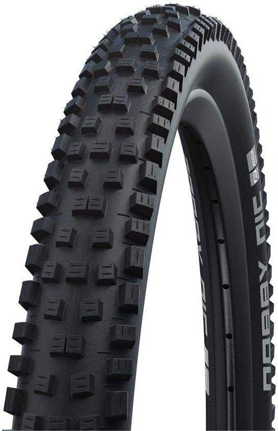 „Schwalbe NOBBY NIC 27.5x2.25 Addix Performance TLR“ sulankstoma padanga