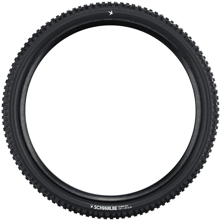SCHWALBE NOBBY NIC Folding tire 27,5" 2,80" (70-584)