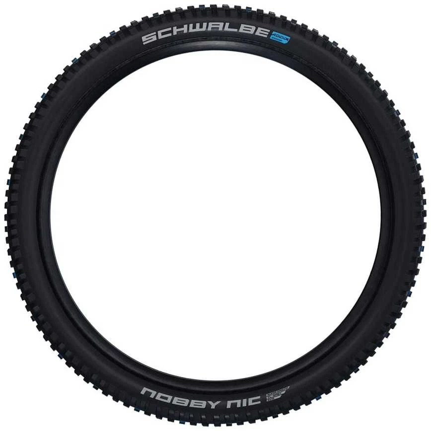 Schwalbe Nobby Nic 29x2,25 Addix Žalias padanga be stiklo.