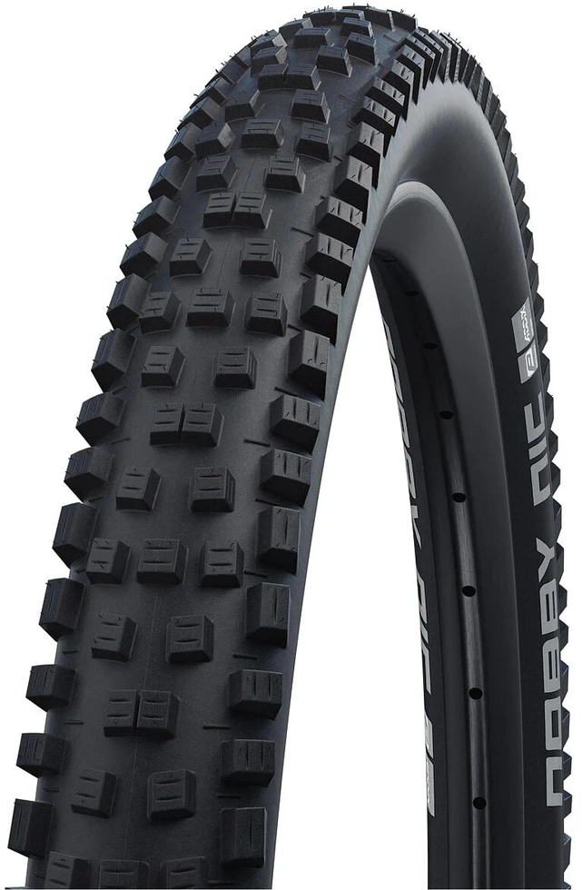 SCHWALBE NOBBY NIC sulankstoma padanga 29" 2,40" (62-622)