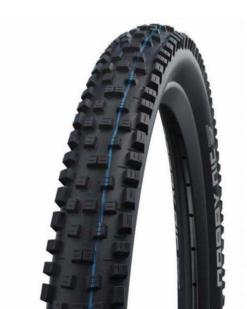 „Schwalbe NOBBY NIC 29x2.4 SuperGround TLE Addix SpeedGrip“ lanksti padanga
