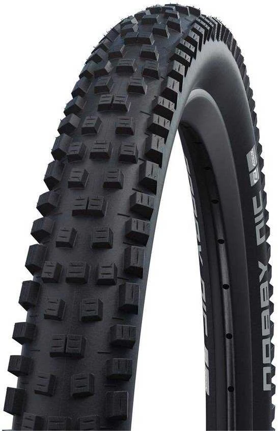 „Schwalbe Nobby Nic 29x2.60 Addix Performance“ sulankstoma padanga