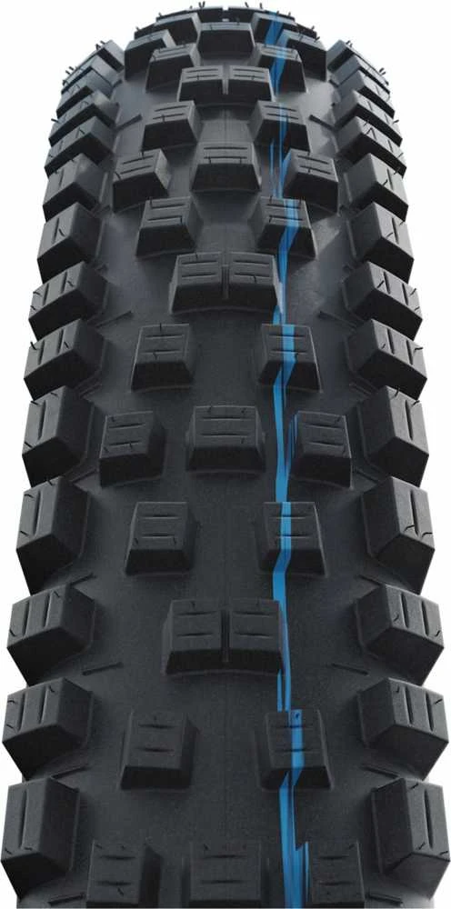 Schwalbe Schwalbe Noby Now Super Ground, Rides (juoda, ETRTO: 57-622)