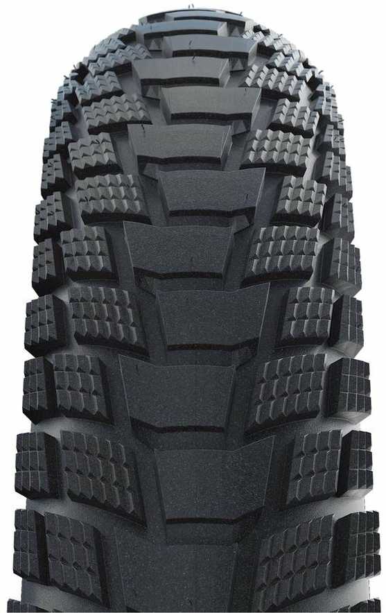 Padanga 28" Schwalbe Marathon 365 HS 475 Perf Wired 40-622 / 28x1.50, 700x38C Addix 4Season Juodas-Reflex