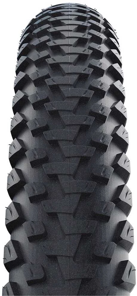 Schwalbe Marathon Plus MTB 29x2.25 SmartGuard juodas + atšvaitinė juostelė