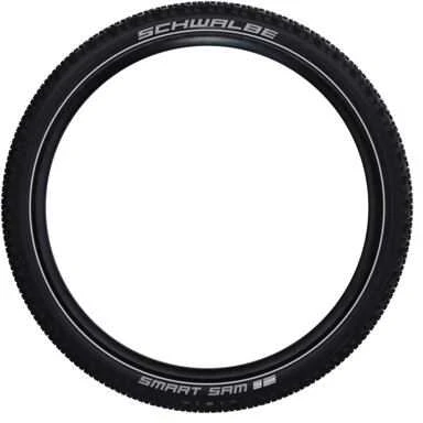 Padanga 28" Schwalbe MTB Smart Sam HS624 28 x 1,65