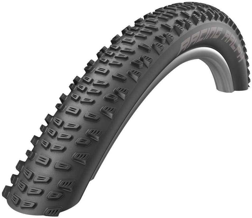 „Schwalbe Racing Ralph 26x2.25“ naujas „Addix Performance TLR“ sulankstomas.