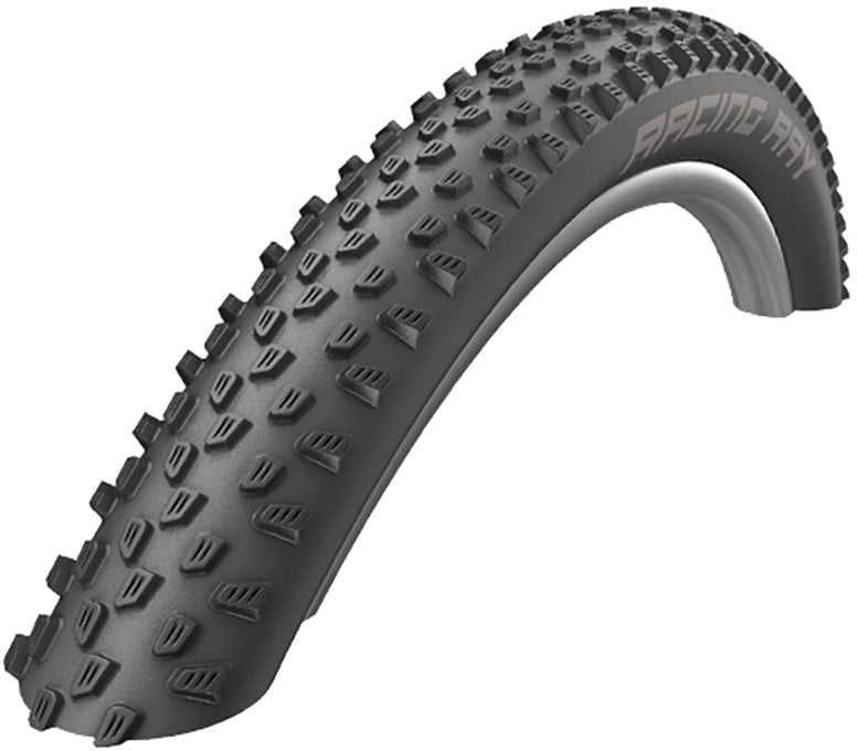 „Schwalbe Racing Ray 27.5x2.25 Addix Performance TLR“ yra lanksti padanga.