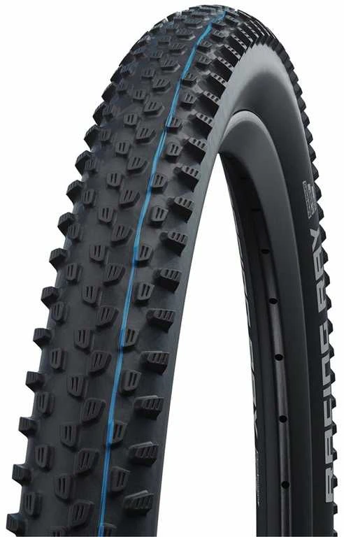 „Schwalbe RACING RAY 29x2.35 SuperGround TLE Addix SpeedGrip“ lanksti padanga