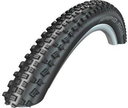 Dviratis 26" Schwalbe Rapid Rob HS 425 Active Wired 57-559 / 26x2.25