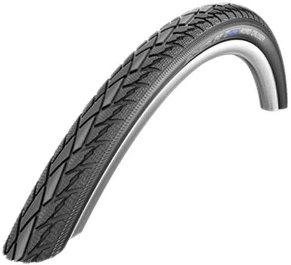 Dviratis 26" Schwalbe Road Cruiser HS 484 Active Wired 47-559 / 26x1.75 Reflex