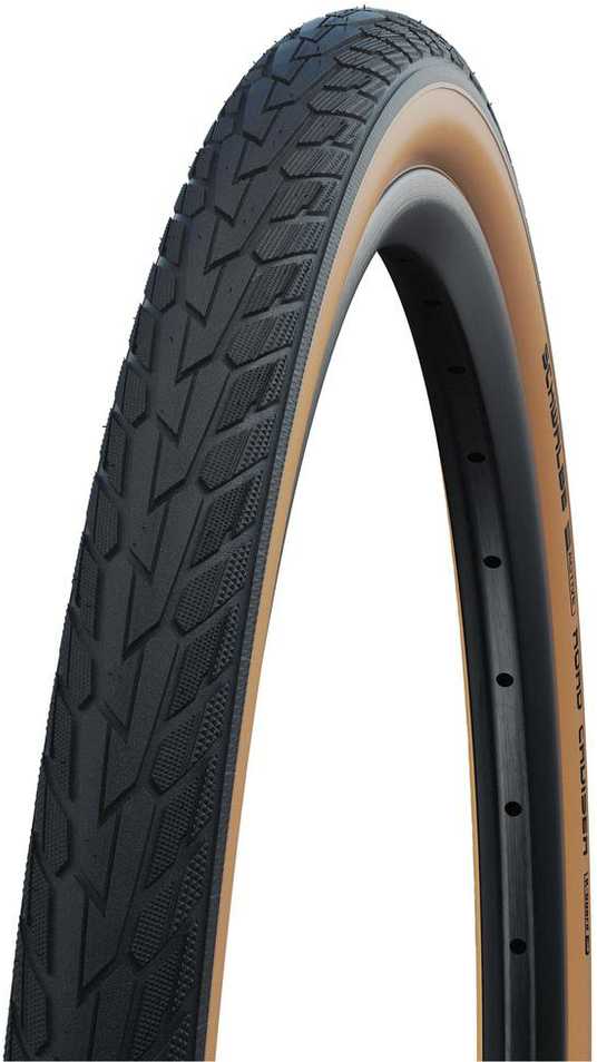 SCHWALBE Road Cruiser 28 x 1.75 dviračio padanga