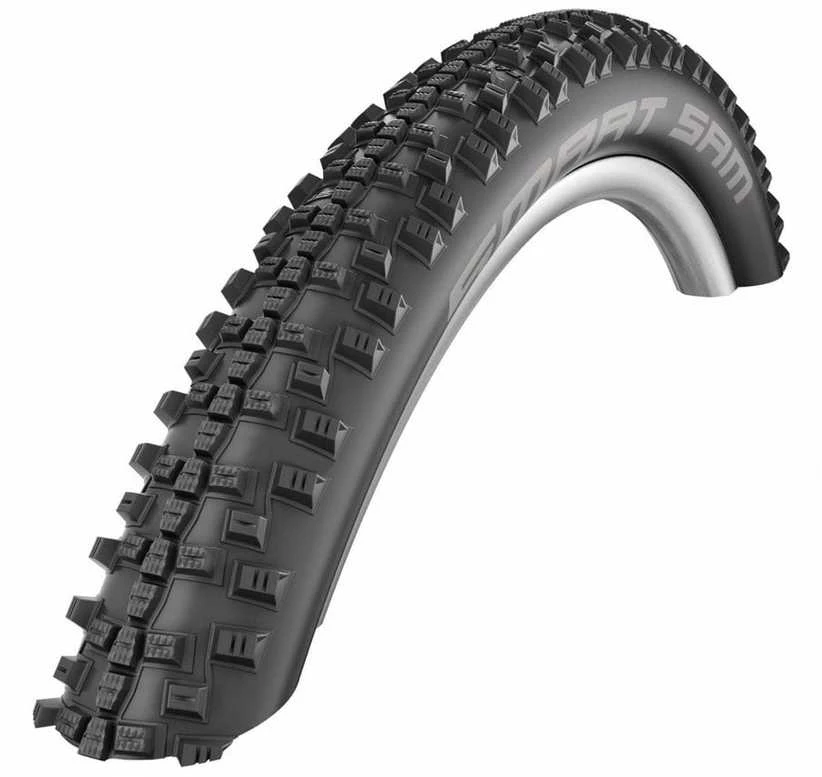 Padanga 28" Schwalbe Smart Sam HS 476 Perf Wired 44-622 Addix