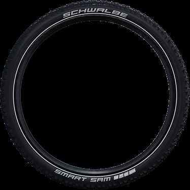 „Schwalbe Smart Sam Plus 42-622 AddixPerformance DoubleDefense GreenGuard“ šviesą atspindinti juostelė