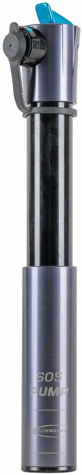 Mini pompa Schwalbe SOS Pumpe 6081