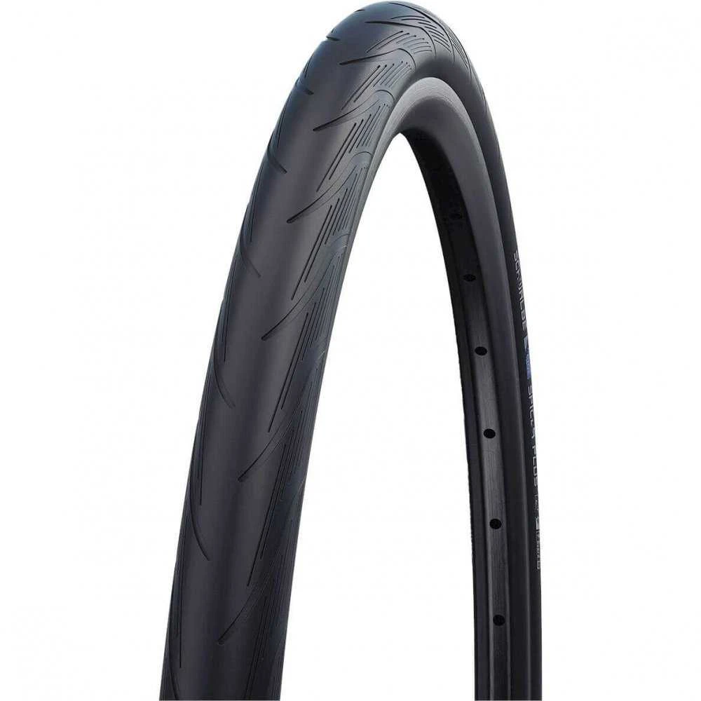 Schwalbe SPICER PLUS 35-622 PunctureGuard Žalias juodas+reflective stripe