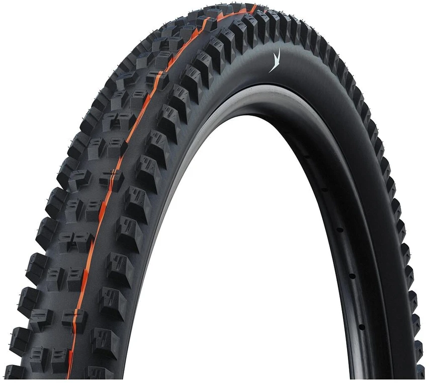 SCHWALBE TACKY CHAN Gravity PRO sulankstoma padanga 29" 2,40" (62-622)