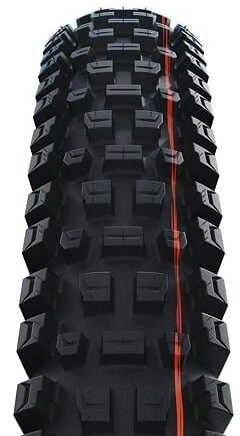 SCHWALBE ALBERT GRAVITY PRO Evolution sulankstoma padanga 29" 2,50" (63-622)
