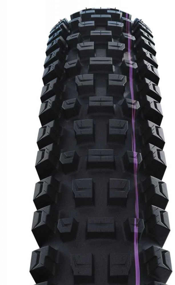 Schwalbe padanga Albert 29x2.50 TRAIL PRO TLR AddixUltraSoft radialinė sulankstoma